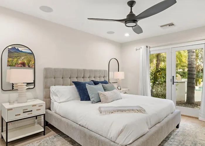 Elegant Renovated W Backyard Misters & Pool
